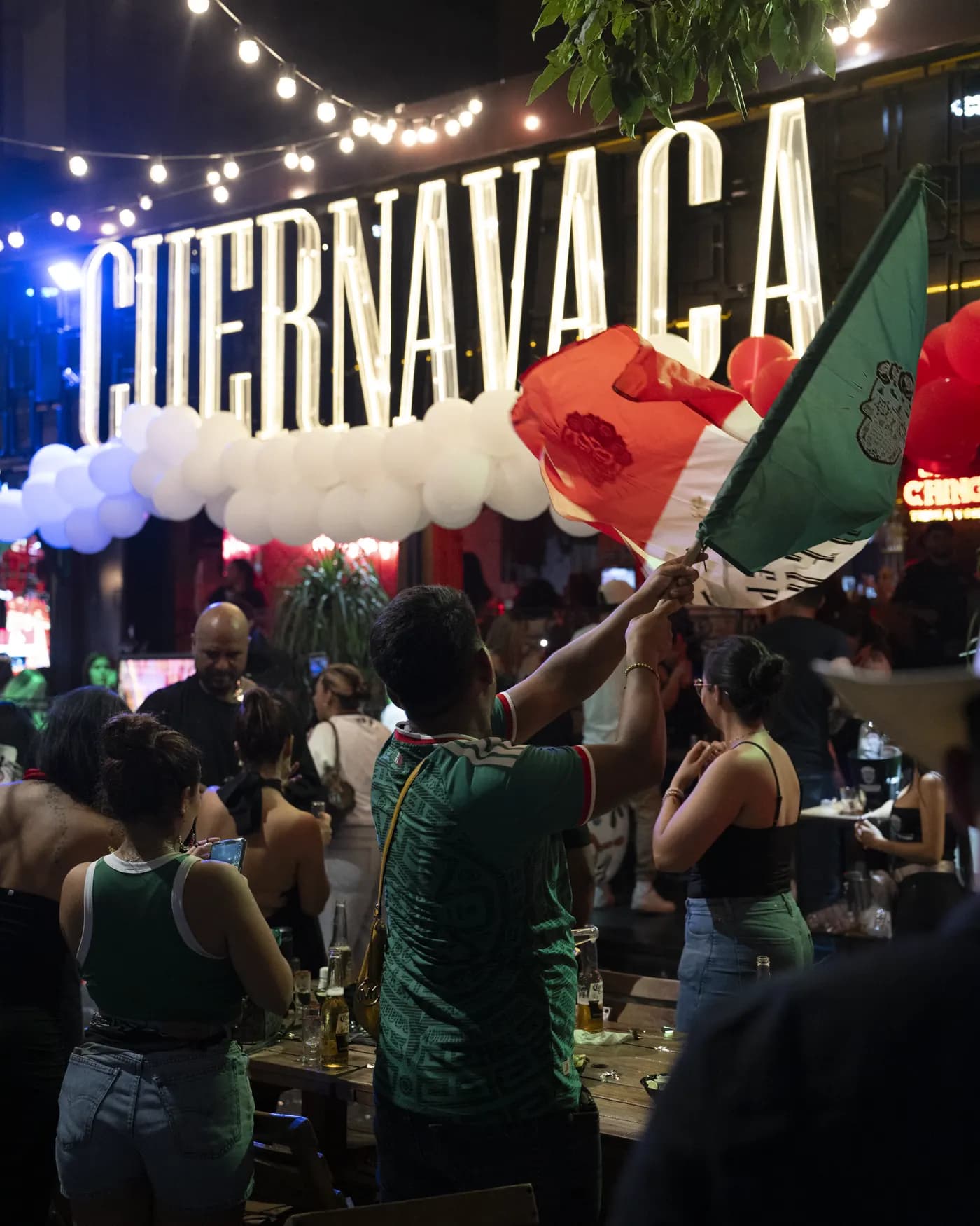 Cuernavaca — ambiente