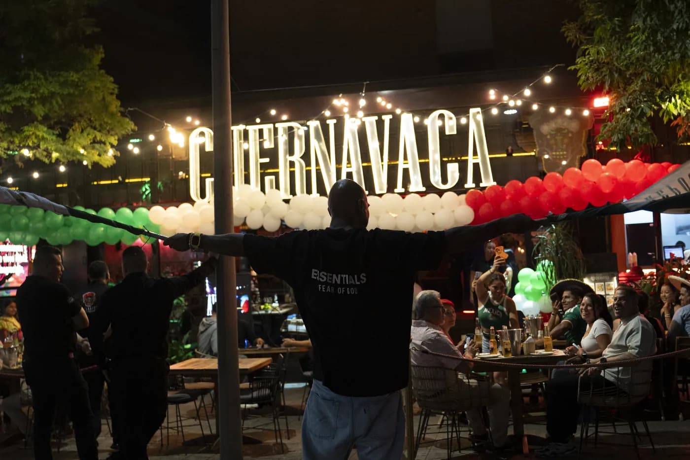 Cuernavaca — experiencia